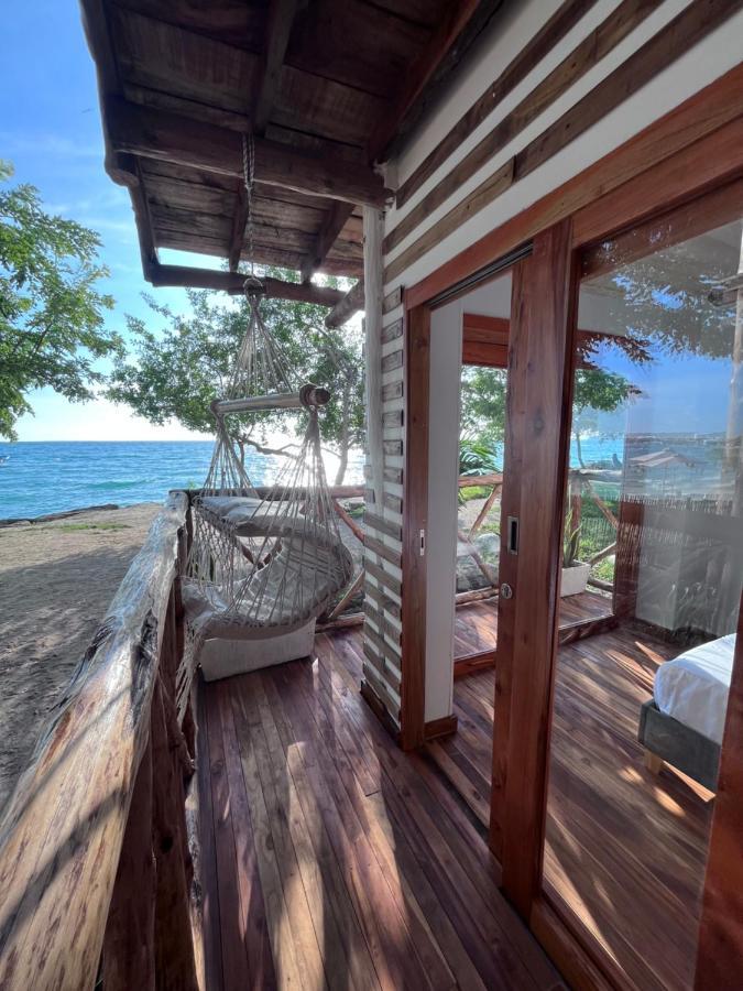 Thani Ecobeach Baru Playa Blanca Eksteriør billede