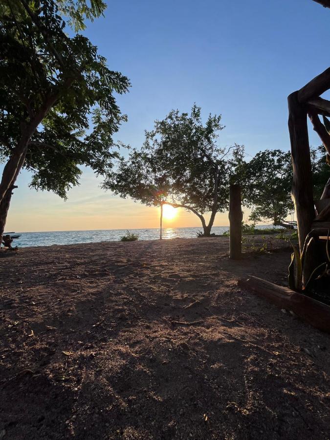 Thani Ecobeach Baru Playa Blanca Eksteriør billede