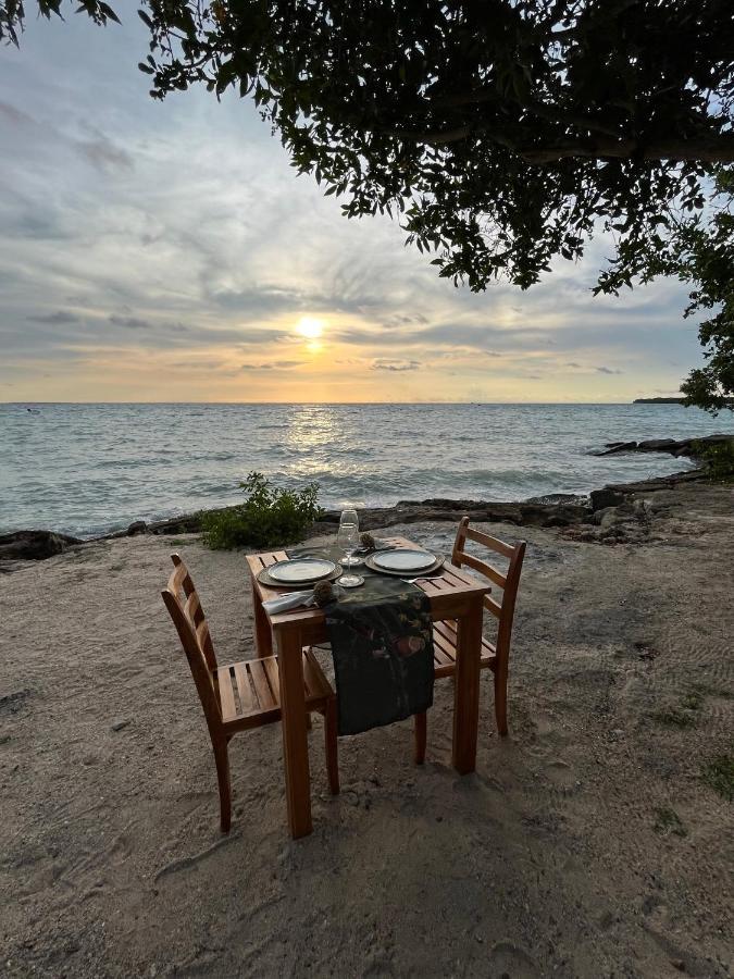 Thani Ecobeach Baru Playa Blanca Eksteriør billede
