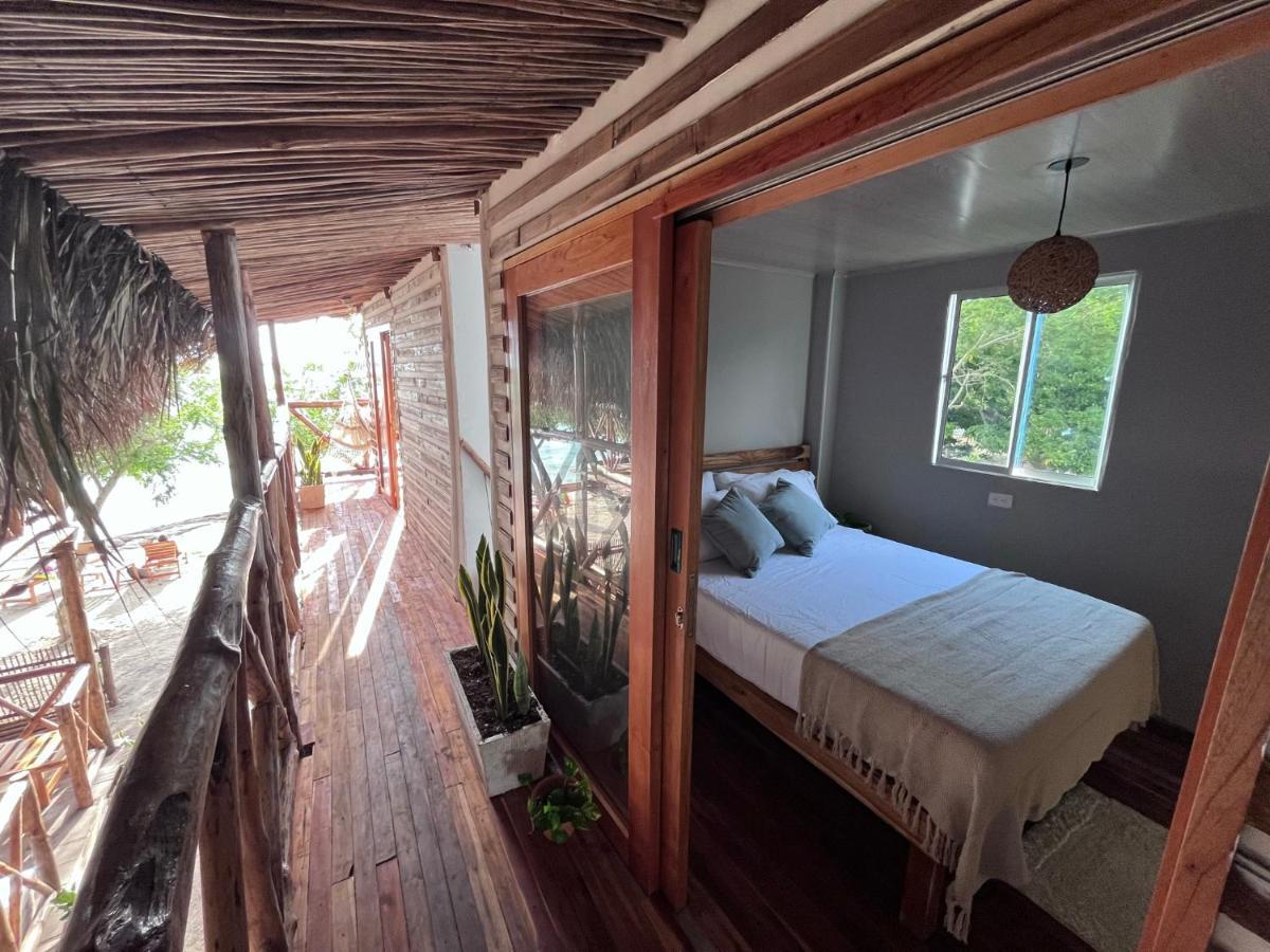 Thani Ecobeach Baru Playa Blanca Eksteriør billede