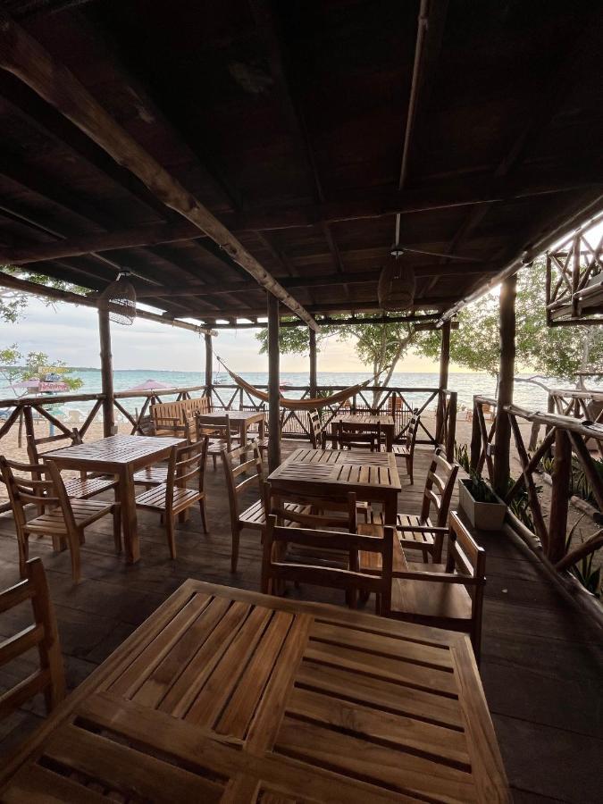 Thani Ecobeach Baru Playa Blanca Eksteriør billede