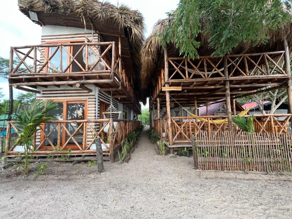 Thani Ecobeach Baru Playa Blanca Eksteriør billede