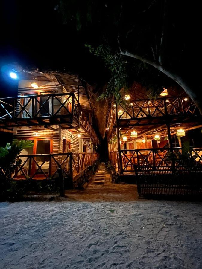 Thani Ecobeach Baru Playa Blanca Eksteriør billede