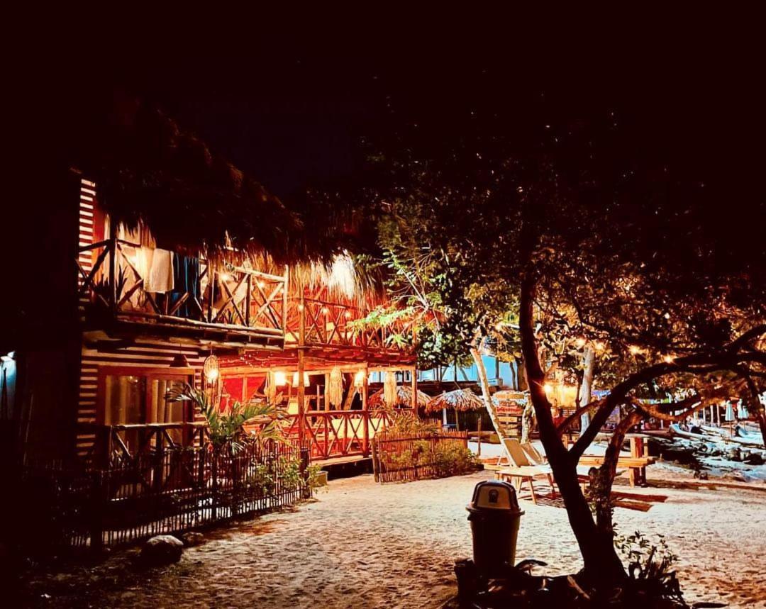 Thani Ecobeach Baru Playa Blanca Eksteriør billede