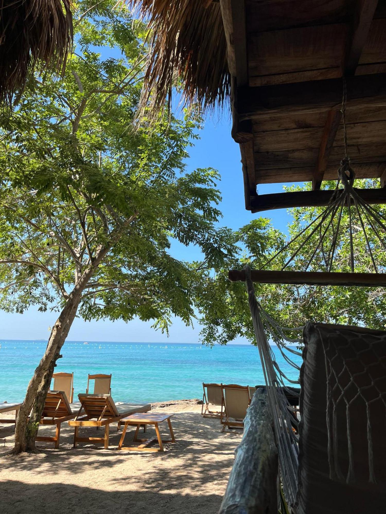 Thani Ecobeach Baru Playa Blanca Eksteriør billede